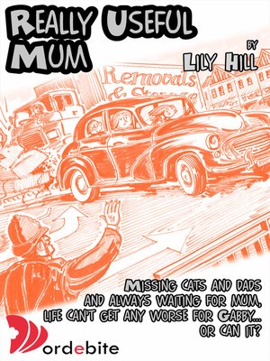 cover image of Really Useful Mum